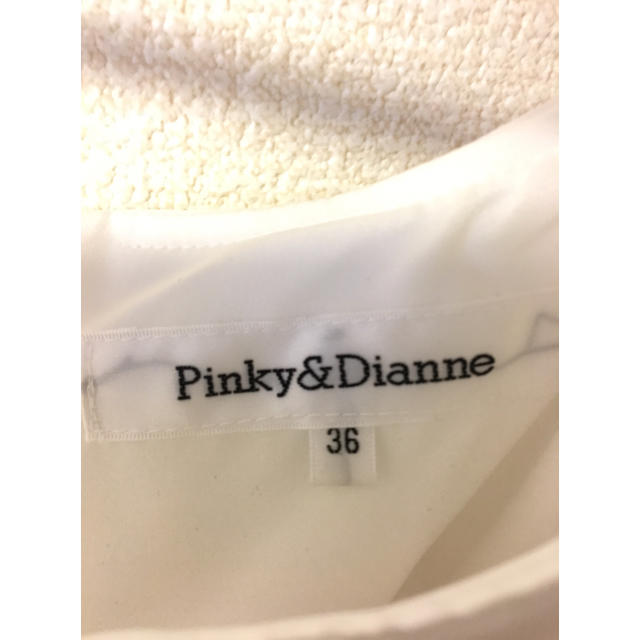 Pinky&Dianne(ピンキーアンドダイアン)のayana様専用⭐️pinky&dianne ワンピースドレス レディースのワンピース(ミニワンピース)の商品写真