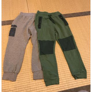 エイチアンドエム(H&M)のnami様専用 H&M、ノーブランド スウェットパンツ2枚セットとトレーナー(パンツ/スパッツ)