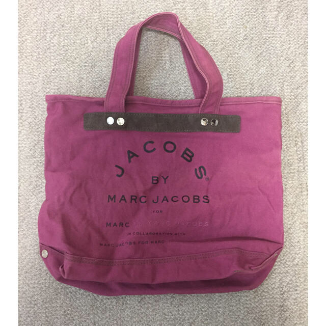 MARC JACOBS(マークジェイコブス)の【最終値下げ】袋付き！MARC JACOBS トートバッグ レディースのバッグ(トートバッグ)の商品写真