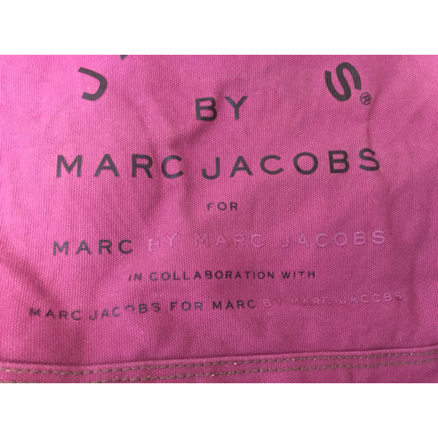 MARC JACOBS(マークジェイコブス)の【最終値下げ】袋付き！MARC JACOBS トートバッグ レディースのバッグ(トートバッグ)の商品写真