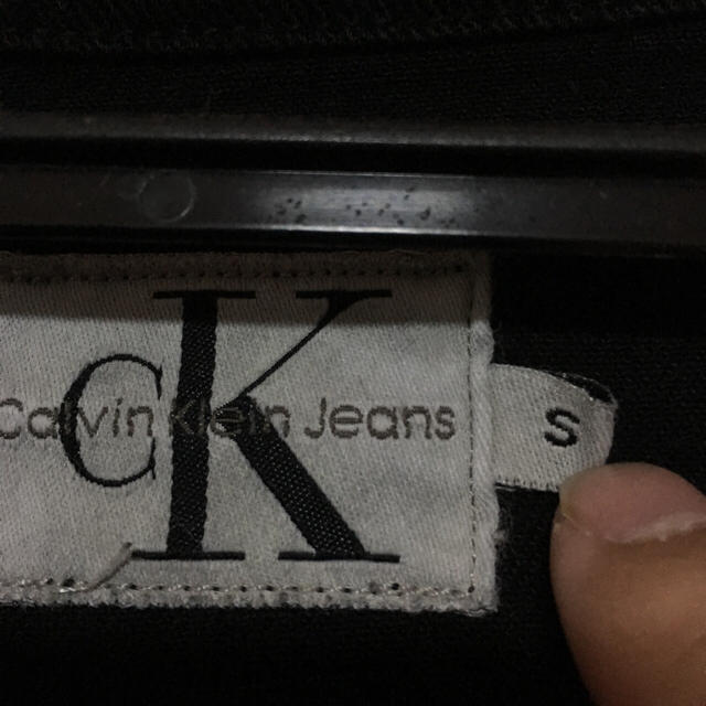 Calvin Klein(カルバンクライン)の専用。 メンズのジャケット/アウター(Gジャン/デニムジャケット)の商品写真