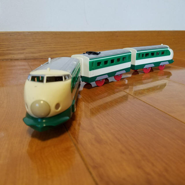 Takara Tomy - 希少 プラレール 初代東北新幹線の通販 by Takara Tomy - 希少 プラレール 初代東北新幹線の通販 by
