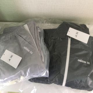 アディダス(adidas)のゆずさま専用◆新品 未使用◆アディダス ゴルフ レディース ダウン 上下セット(ウエア)