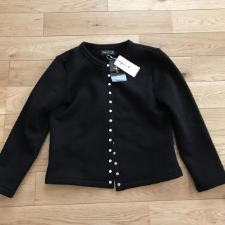 agnes b. - 【値下げ】【新品未使用タグ付き】agnes b. カーディガン