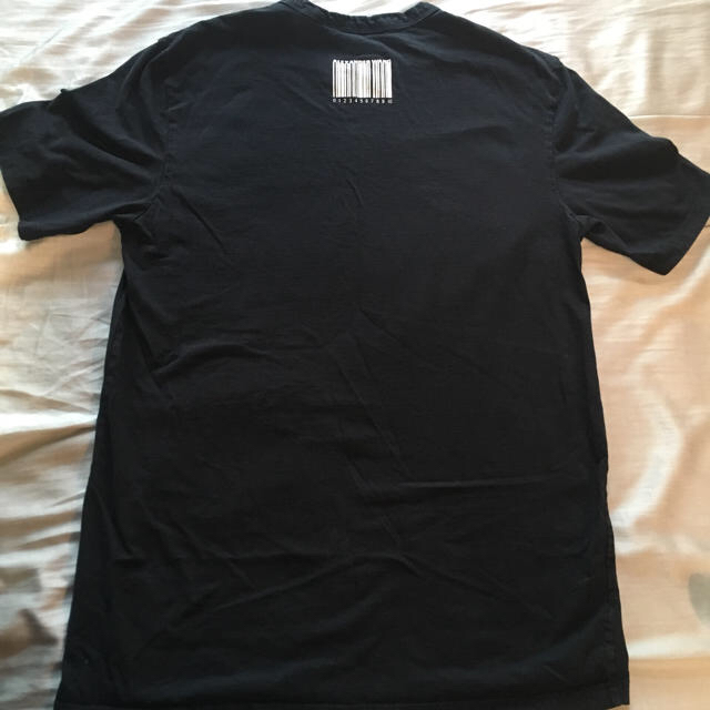 Alexander Wang(アレキサンダーワン)の即完売 Alexander wang アレキサンダーワン 10周年記念 Tシャツ レディースのトップス(Tシャツ(半袖/袖なし))の商品写真