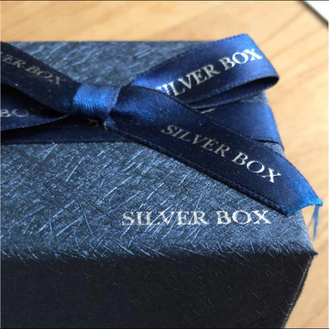 ネックレス シルバーボックス SILVER BOX