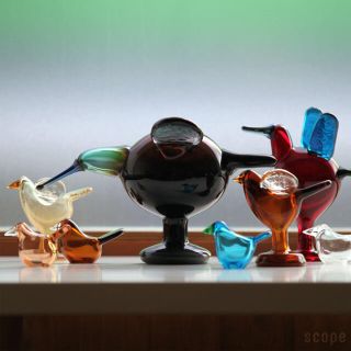 イッタラ(iittala)のイッタラ バード フェスティブキャッチャー 2000個限定(置物)