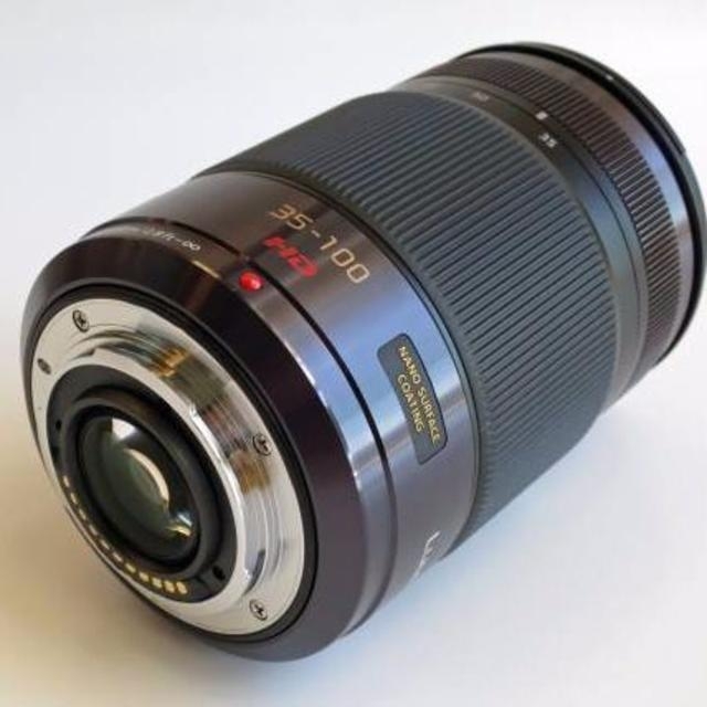 Panasonic(パナソニック)のLUMIX G X VARIO 35-100mm F2.8 OIS スマホ/家電/カメラのカメラ(レンズ(ズーム))の商品写真