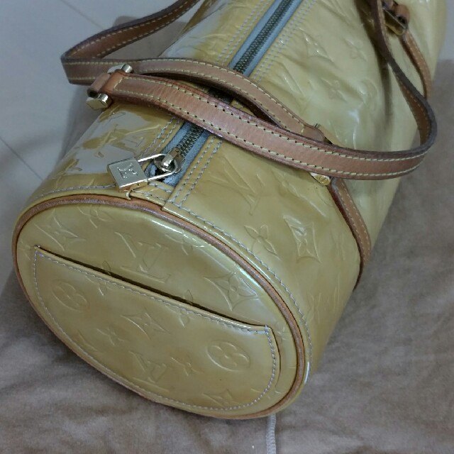 LOUIS VUITTON - ルイヴィトン ヴェルニボストンバッグの通販 by LOUIS VUITTON - ルイヴィトン ヴェルニボストンバッグの通販 by