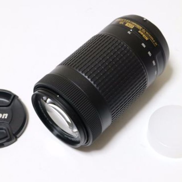 手振れ Nikon AF-P DX 70-300mm F4.5-6.3 G VR