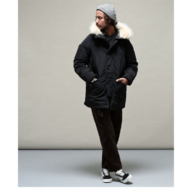 売れ筋新商品 西川ダウン 17AW - nano・universe Arctic ナノ