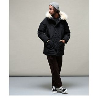 ナノユニバース(nano・universe)の17AW 西川ダウン Arctic Jacket
 ナノユニバース
(ダウンジャケット)