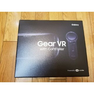 サムスン(SAMSUNG)のGalaxy VR with Controller VR ギャラクシー(その他)