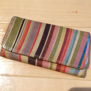 ポールスミス(Paul Smith)のキーケース(キーケース)