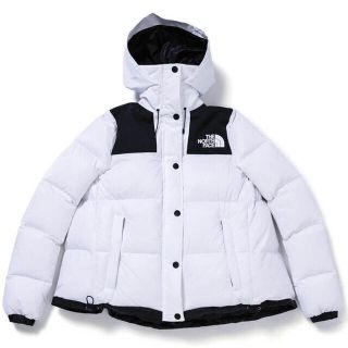 サカイ(sacai)のsacai×THE NORTH FACE DOWN JACKET 新品タグ付き(ダウンジャケット)