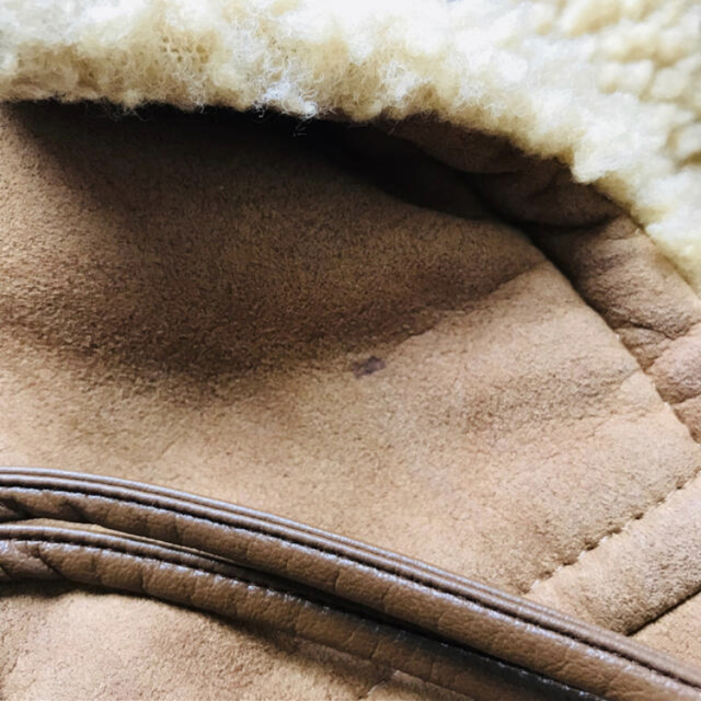 BURBERRY BLUE LABEL - 正規品☆Burberrys blue label☆ムートン