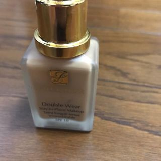 エスティローダー(Estee Lauder)のエスティローダー  ダブルウェア #37(トーニー)(ファンデーション)