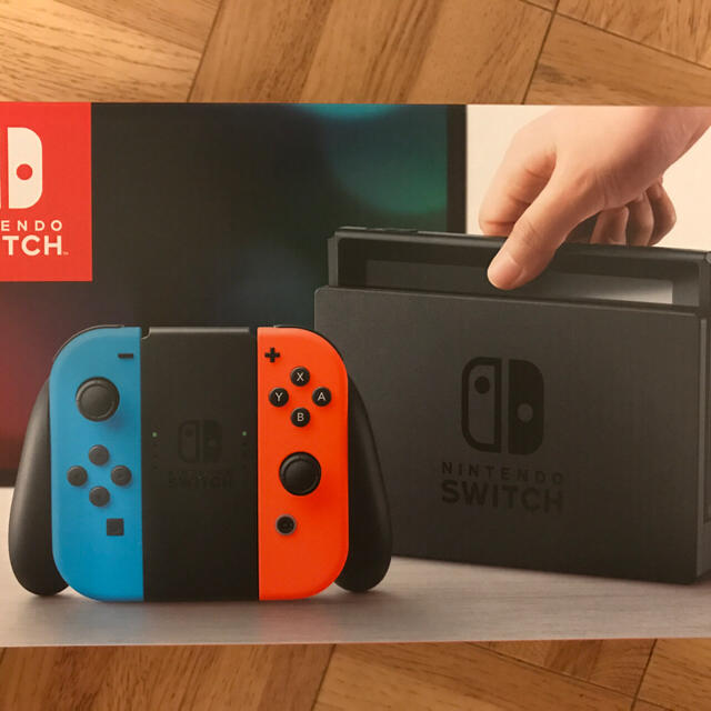 任天堂switch 新品エンタメ/ホビー