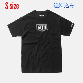 シュプリーム(Supreme)のKITH X CARBONE TEE - BLACK Sサイズ(その他)