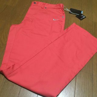 ナイキ(NIKE)の◆新品◆89㎝ナイキゴルフメンズパンツ(ウエア)