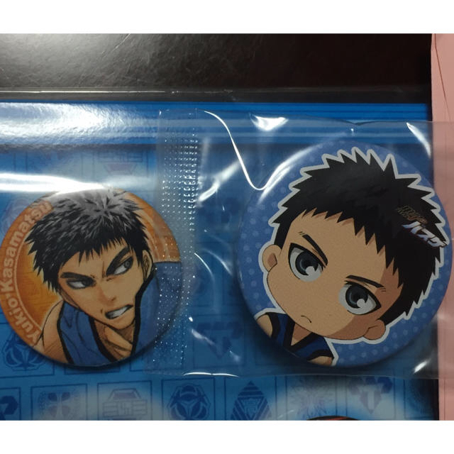 集英社 黒子のバスケ 笠松幸男 缶バッジの通販 By ふうと S Shop シュウエイシャならラクマ 集英社 黒子のバスケ 笠松幸男 缶バッジの通販 By ふうと S Shop シュウエイシャならラクマ