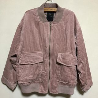 ダブルクローゼット(w closet)のまどか様専用(ブルゾン)