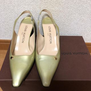 ルイヴィトン(LOUIS VUITTON)の専用です(ハイヒール/パンプス)