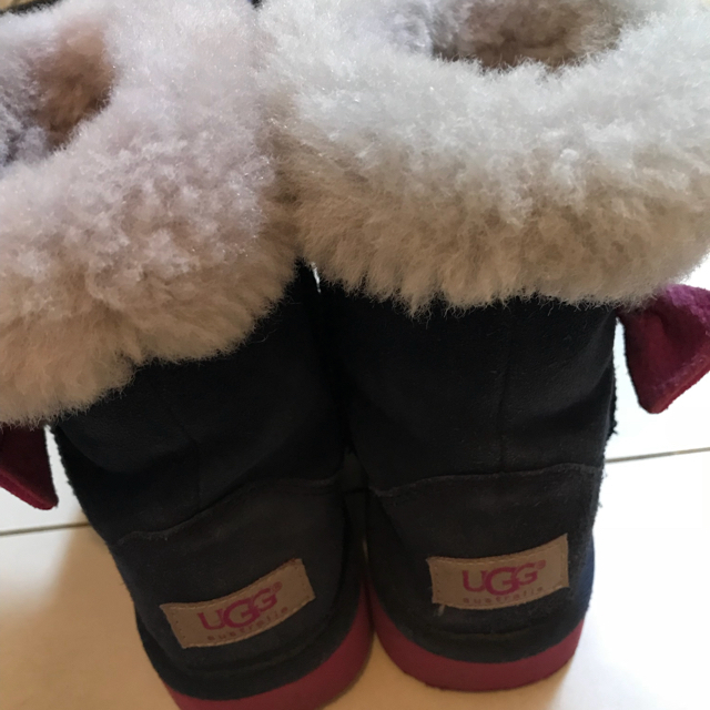 UGG(アグ)のアグ❤︎２０センチ キッズ/ベビー/マタニティのキッズ靴/シューズ(15cm~)(ブーツ)の商品写真