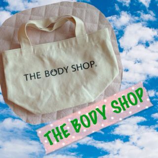 ザボディショップ(THE BODY SHOP)のTHE BODY SHOP ミニトート(トートバッグ)