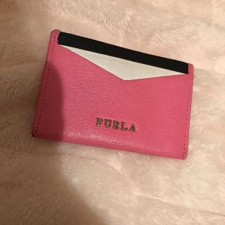 フルラ(Furla)のFURLA mimimi33様 専用❤︎(名刺入れ/定期入れ)