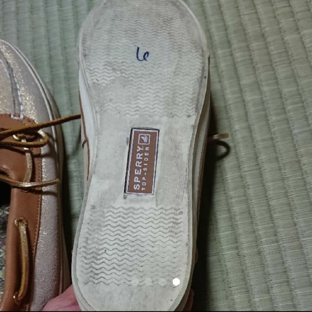 SPERRY デッキシューズ メンズの靴/シューズ(デッキシューズ)の商品写真