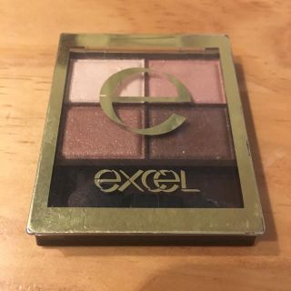 リンメル(RIMMEL)のexceL☆スキニーリッチシャドウ SR06(アイシャドウ)