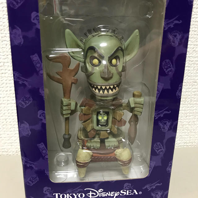 Disney - トニーモンタナ様専用シリキウトゥンドゥフュギィアの通販 by