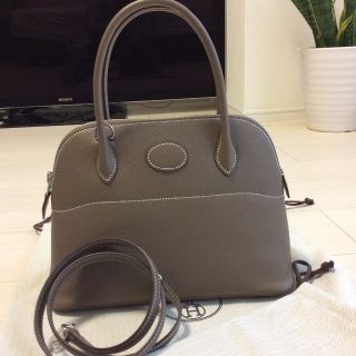Hermes - 2017年11月3日都内百貨店にて購入 新品未使用エルメスボリード27 エプソンの通販 by Junita's shop|エルメス ならラクマ