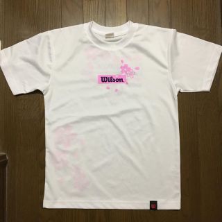 ウィルソン(wilson)のウィルソン Tシャツ(バドミントン)