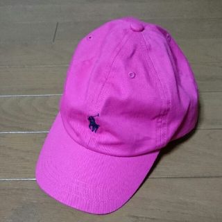 ポロラルフローレン(POLO RALPH LAUREN)のharukaさま専用(帽子)