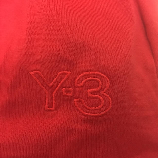 Y-3(ワイスリー)の【最終値下げ】Y-3 長袖Tシャツ メンズのトップス(Tシャツ/カットソー(七分/長袖))の商品写真