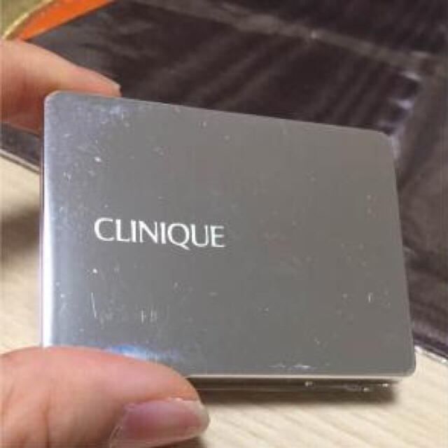 CLINIQUE(クリニーク)のクリニーク アイシャドウ コスメ/美容のベースメイク/化粧品(アイシャドウ)の商品写真