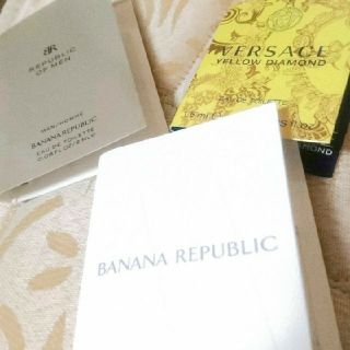 バナナリパブリック(Banana Republic)のオードトワレ サンプルセット(香水(女性用))