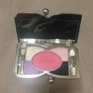 ディオール(Dior)のクリスチャンディオールパレット(コフレ/メイクアップセット)