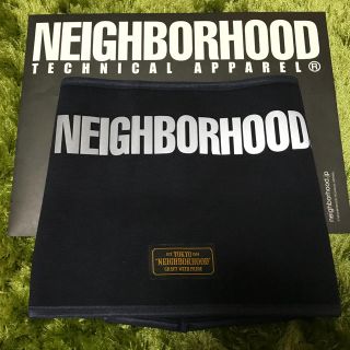 ネイバーフッド(NEIGHBORHOOD)のネイバーフッド ネックウォーマー NEIGHBORHOOD BELT DRIVE(ネックウォーマー)