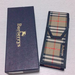 バーバリー(BURBERRY)のバーバリー＊ペンケース(ペンケース/筆箱)