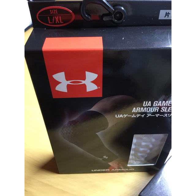 UNDER ARMOUR アンダーアーマー サポーター