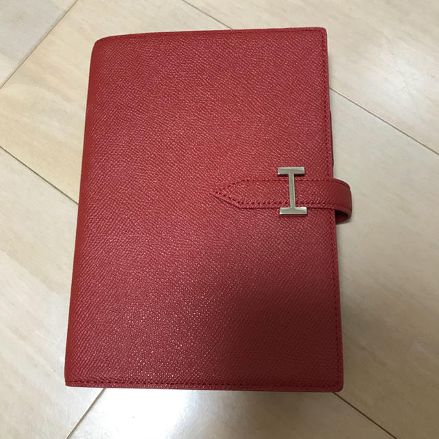 Franklin Planner(フランクリンプランナー)のほぼ新品！フランクリンプランナー手帳カバー インテリア/住まい/日用品の文房具(カレンダー/スケジュール)の商品写真