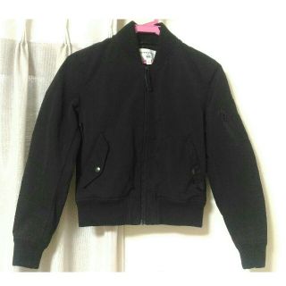 ユニクロ(UNIQLO)のユニクロ MA-1 カリーヌコラボ(ブルゾン)