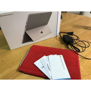 マイクロソフト(Microsoft)のMicrosoft Surface Pro4 i5 128GB 4GB RAM(ノートPC)