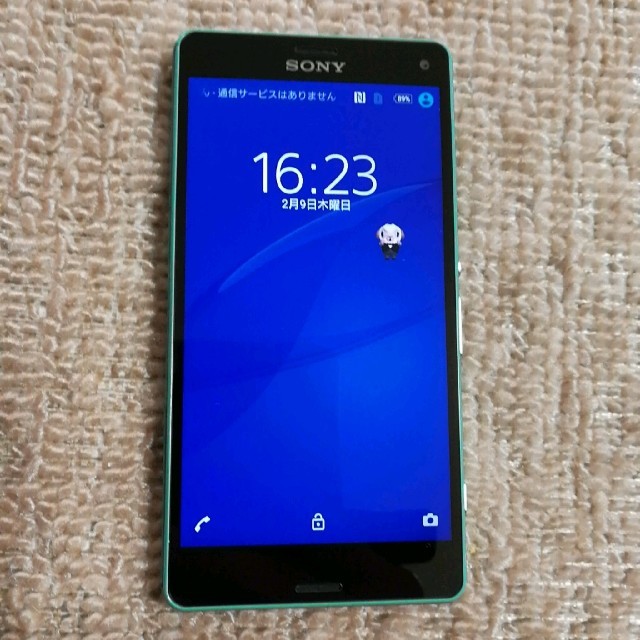 美品! Xperia z3 compact so-02g① | www.innoveering.net