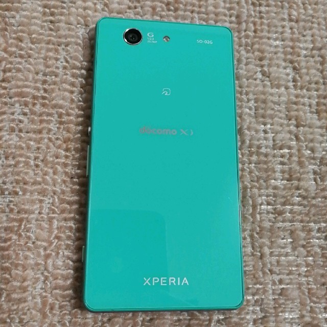 美品! Xperia z3 compact so-02g① | www.innoveering.net