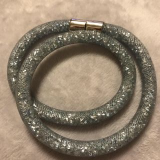 スワロフスキー(SWAROVSKI)のスワロフスキー ブレスレット(ブレスレット/バングル)