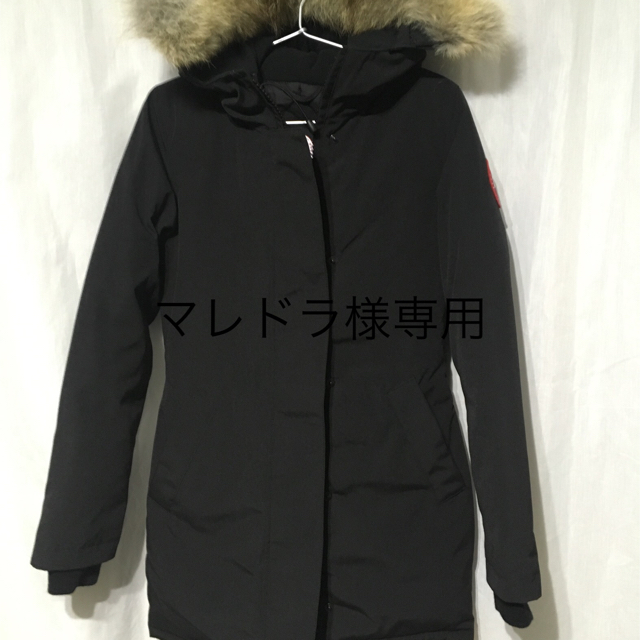 CANADA GOOSE(カナダグース)の★マレドラ様専用★CANADA  GOOSE   Victoria レディースのジャケット/アウター(ダウンジャケット)の商品写真